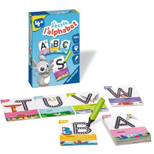 I write the alphabet Ravensburger image-0