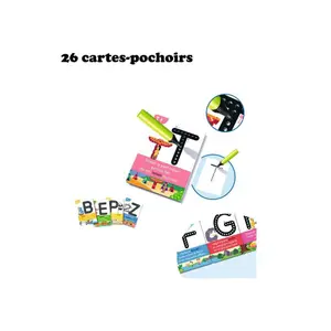 I write the alphabet Ravensburger image-3