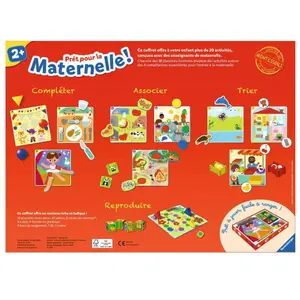 Ready for kindergarten Ravensburger image-1