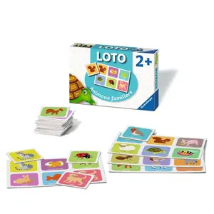 Lotto pets ravensbuerger Ravensburger image-1