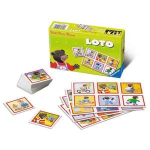Lotto small brown bear ravensbuerger Ravensburger image-0