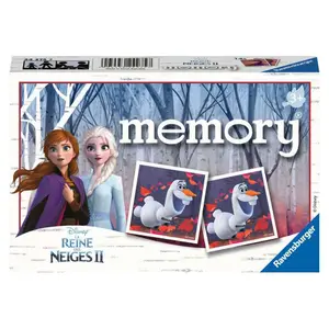 Memory® disney the snow queen 2 Ravensburger image-0