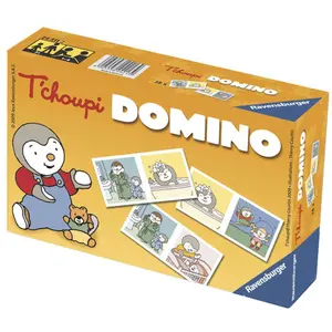 Domino t'choupi Ravensburger image-2