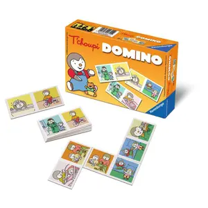 Domino t'choupi Ravensburger image-1