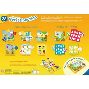 My games of little section Ravensburger image-1