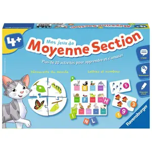 My middle section games Ravensburger image-0