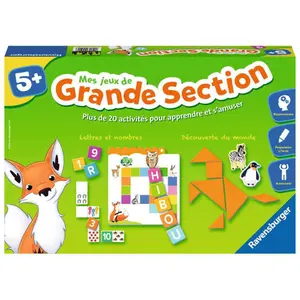 My games for kindergarten Ravensburger image-0