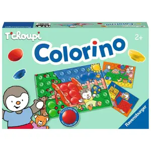 Colorino t'choupi Ravensburger image-0