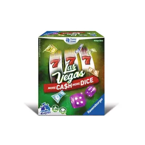 Las vegas - more ca$h more dice Ravensburger image-0