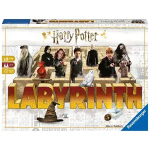 Labyrinth harry potter Ravensburger image-0
