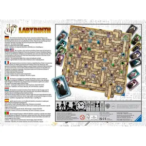 Labyrinth harry potter Ravensburger image-1