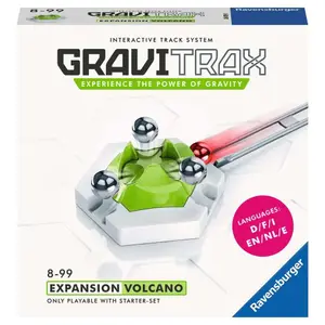 Gravitrax action block volcano / volcano Ravensburger image-0