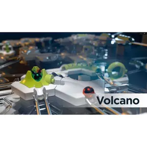 Gravitrax action block volcano / volcano Ravensburger image-4