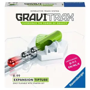 Gravitrax action block tiptube Ravensburger image-0