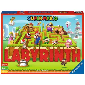 Super Mario Maze Ravensburger image-0