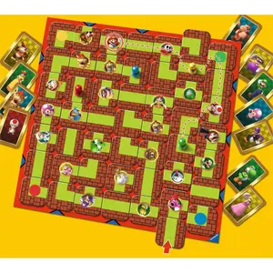 Super Mario Maze Ravensburger image-3