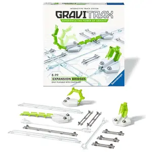 Gravitrax set extension bridges / bridges and rails Ravensburger image-2
