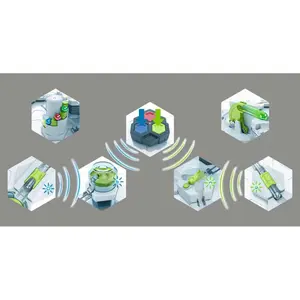 Gravitrax power set interazione di estensione Ravensburger image-3