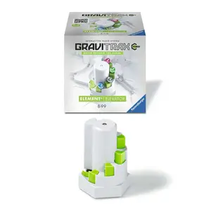 Construction games Ravensburger GraviTrax Power Element Elevator image-1
