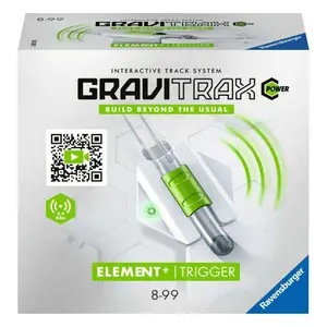 Construction games Ravensburger GraviTrax Power Element Trigger image-1