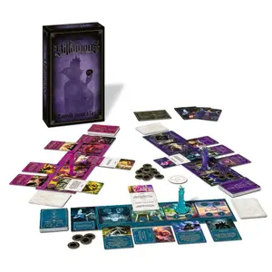 Disney villainous extension 1 bad to the bone Ravensburger image-1