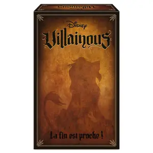 Disney villainous extension 2 the end is near Ravensburger image-0