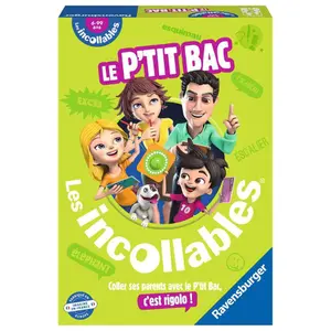 The little bin of the untold Ravensburger image-0