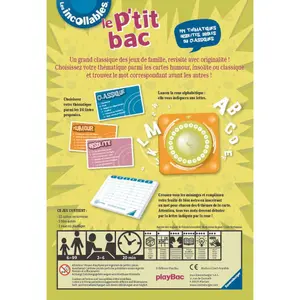 The little bin of the untold Ravensburger image-1