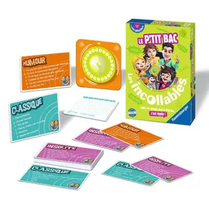 The little bin of the untold Ravensburger image-2