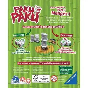 Paku paku Ravensburger image-1
