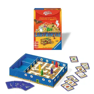 Labyrinth - favorite Ravensburger image-1