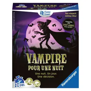 Vampire for a night Ravensburger image-0