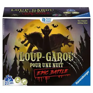 Werewolf for a night - epic battle Ravensburger image-0