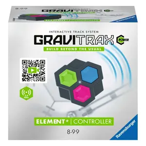 Construction games Ravensburger GraviTrax Power Element Controller image-1
