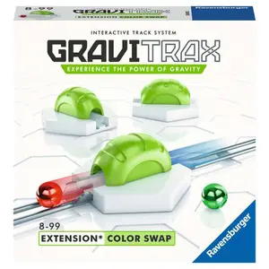 Gravitrax action block color swap Ravensburger image-0