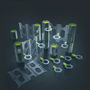 Gravitrax pro set extension vertical Ravensburger image-2