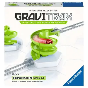 Gravitrax spiral action block Ravensburger image-0