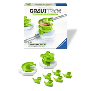 Gravitrax spiral action block Ravensburger image-1