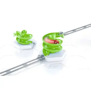 Gravitrax spiral action block Ravensburger image-2