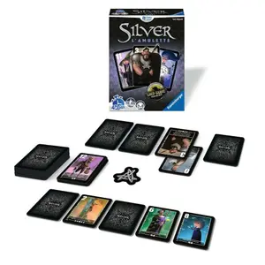 Silver - the amulet Ravensburger image-2