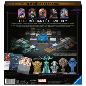 Marvel villainous Ravensburger image-1