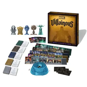 Marvel villainous Ravensburger image-2