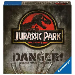 Jurassic park - danger Ravensburger image-0