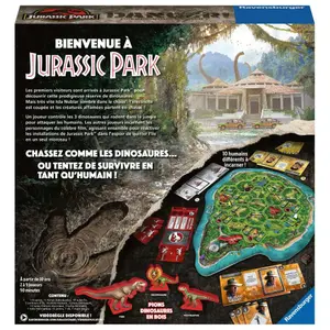 Jurassic park - danger Ravensburger image-1