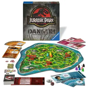 Jurassic park - danger Ravensburger image-2