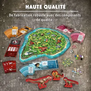 Jurassic park - danger Ravensburger image-4