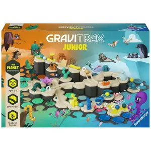 Construction games Ravensburger GraviTrax Starter Set My Planet - 4 thèmes image-1