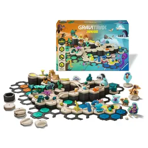 Construction games Ravensburger GraviTrax Starter Set My Planet - 4 thèmes image-0