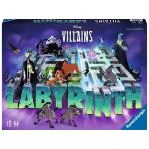 Labyrinth disney villains Ravensburger image-0