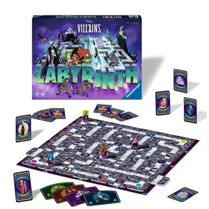 Labyrinth disney villains Ravensburger image-2